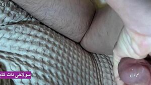 dude your girlfriend loves eating this iranian milf ass