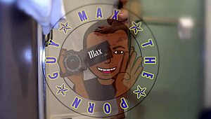 i crave mila's sloppy monster cock blowjob