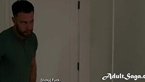 desperate chubby bbw codi vore begs boss seth gamble with big tits gratitude fuck