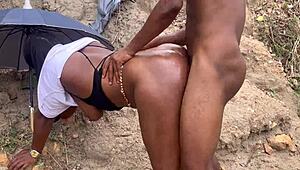 i spot this sexy mature chubby country ranch girl from the local village every day