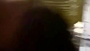 Wife Sucks Monster Cock Before Bent-Over Balcony Fuck And Cum Mouthful On Hotel Holiday!