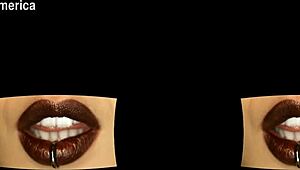 Vr threesome harley jade karla kush, who's naughtier in reality?