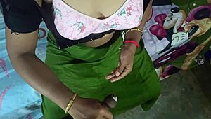 heart races fucking voluptuous indian desi stepmom in dirty hindi