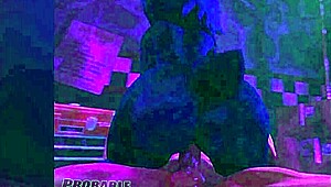 Whoa, big tits big ass old fuck doll gets facial creampie after dancing at nightclub! 🔥🍑💦