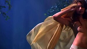 Isn't nature the perfect spot for her to ride that cock doggystyle then cowgirl?