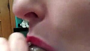 Gemma Gomory's retro blue film update explodes with level 0 action!