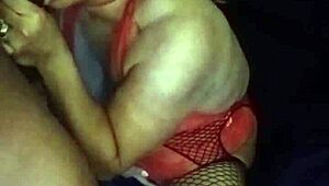 ANGELG AND KUZZ SUCK HUGE COCKS AT WILD ORAL PARTY!