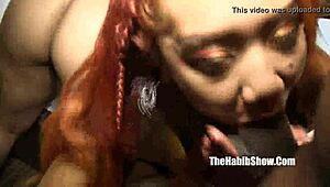 kimberly chi rome major meet amateur ghetto freaks