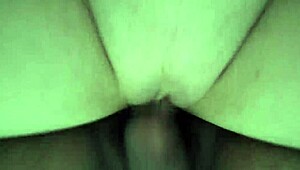 Wanna join this real bedroom hookup with cute ebony braces babe?