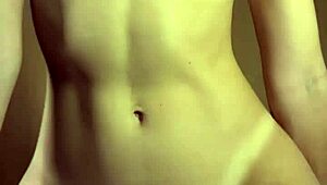 Slut curvy girlfriend with small waist big ass tits rides rough dick cowgirl doggystyle bent over in dorm with roommate friend!