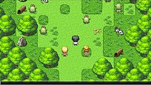 hey dude 😏 bible quest part 8 has shy guy marrying my buddy for a wild outdoor shemale favor 🔥