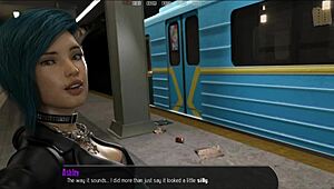 halfway house episode 56 game playthrough