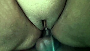 Permulta bursts with safada neighbor's fat tits and big cock action