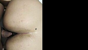 First Time Anal Toy Play