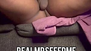 Hood Hoe Mrsfeedme Sucks Big Black Cocks, Takes Doggy Creampies And Facials In Sloppy Compilation