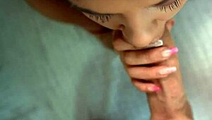 Ipanema girl pounded by monster cock