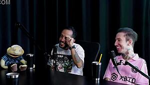 Alice vasconcelos bares all in naughty porn cast brazil interview on sheer red