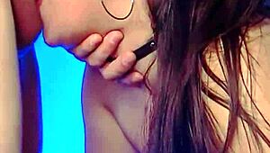 My wet pussy shakes obvious for your rigid cock babe