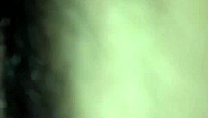 Pounding sexy punk PAWG in missionary quickie