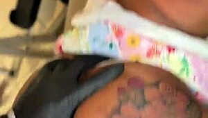 Bro, Your Girl Lights Up My Bar and Lets Me Fuck Her Thot Style!