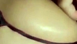 unknown guy pix-gifted my tight teen ass for raw doggystyle anal uncensored