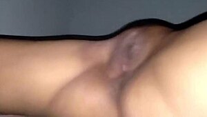 old dick wanna bang this cheerleader's tight shaved pussy hard?