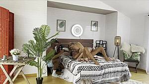 French 19yo Newcomer Gets Brutal BTS Pounding