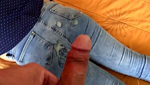 stepmother fears pregnancy so i fill her ass with cum instead