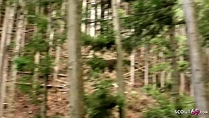 petite japanese 18+ seduced into first pov blowjob by old man cumshot