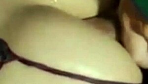 unknown guy pix-gifted my tight teen ass for raw doggystyle anal uncensored