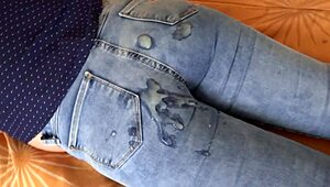 stepmother fears pregnancy so i fill her ass with cum instead