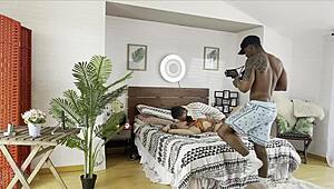 French 19yo Newcomer Gets Brutal BTS Pounding