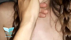 famous youtuber rides cock wild with pigtails bouncing hard