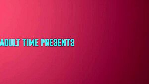 Gorgeous Gal Ritchie Fingers Pussy Close-Up to Huge Orgasm in POV JOI