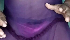 damn this satin pink panty lingerie clings perfect for anal orgasm tease