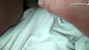 whoa couldn't hold back from that huge wife ass 🍑