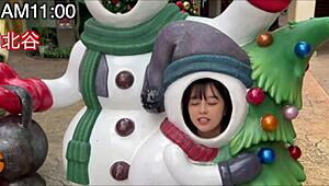 Intense Emotional Sex After Date for Japanese Couple