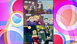 whatever happened to that caped crusader parody