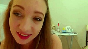 sexy maid nata sweet spots guest's huge cock and deepthroats pov til cum on tits