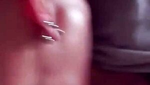 throat fucked in foursome karla rose me serving two dicks!