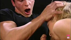 her small tits feel nice during blowjobs but that ass steals the show