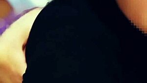 Latina wife prostitute begs papi for rough pounding and hot creampie