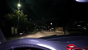 Hey cute busty miriam prado wanna blowjob fuck in taxi for fare?