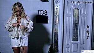 gianna dior falls for stepmom rachael cavalli's seductive mature pussy lick trap