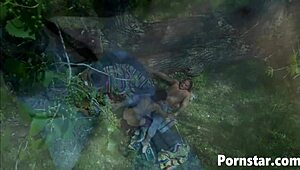 Taylor Rain's shaved ass roughly anal banged creampie facial finish