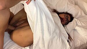 omg stepmom's tantaly doll play turns into surprise rough creampie pounding 😲🍆💦 who knew