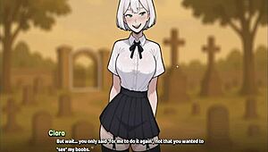 my girlfriend 2.0 – they both love me, part four game continues