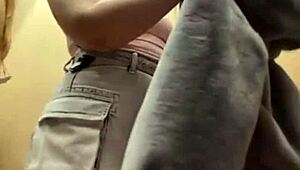 calm park hides extreme public anal pounding