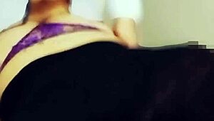 Latina wife prostitute begs papi for rough pounding and hot creampie