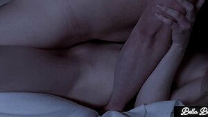 Step Daddy Sneaks In at Night to Steal Step Daughter's Virginity!